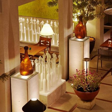 Bumi Semilir Art And Boutique Hotel Cihanjuang Exterior photo