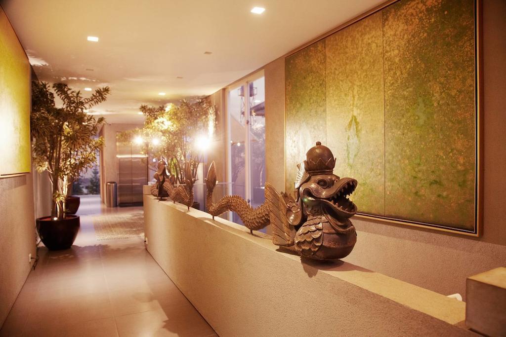 Bumi Semilir Art And Boutique Hotel Cihanjuang Exterior photo