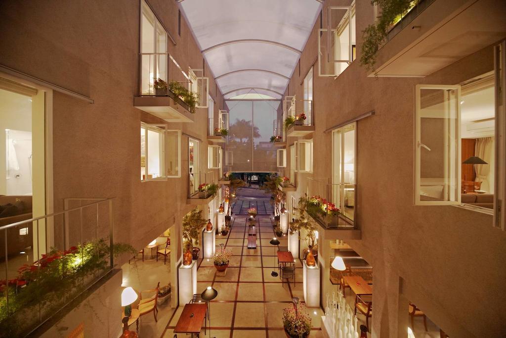 Bumi Semilir Art And Boutique Hotel Cihanjuang Exterior photo