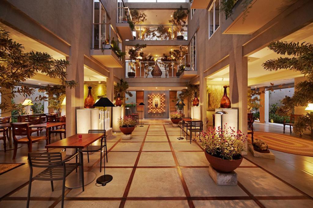 Bumi Semilir Art And Boutique Hotel Cihanjuang Exterior photo
