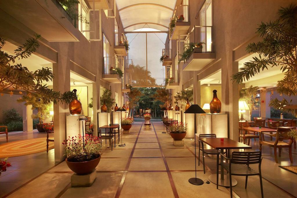 Bumi Semilir Art And Boutique Hotel Cihanjuang Exterior photo