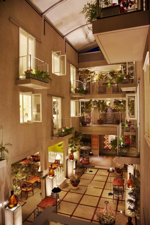 Bumi Semilir Art And Boutique Hotel Cihanjuang Exterior photo