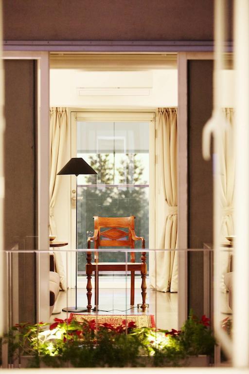Bumi Semilir Art And Boutique Hotel Cihanjuang Exterior photo