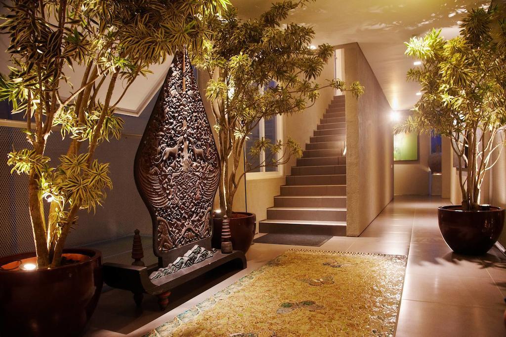 Bumi Semilir Art And Boutique Hotel Cihanjuang Exterior photo