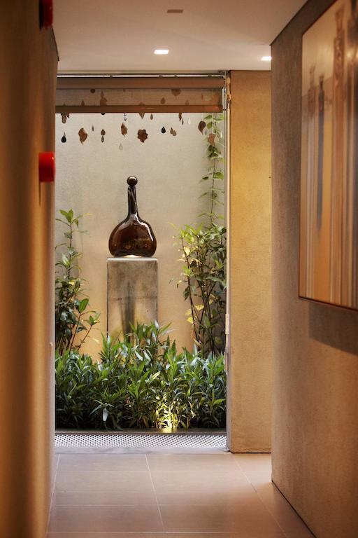 Bumi Semilir Art And Boutique Hotel Cihanjuang Exterior photo