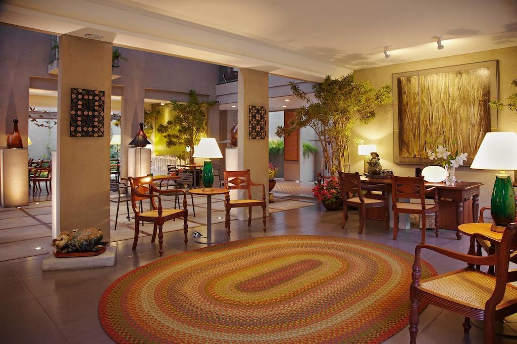 Bumi Semilir Art And Boutique Hotel Cihanjuang Exterior photo