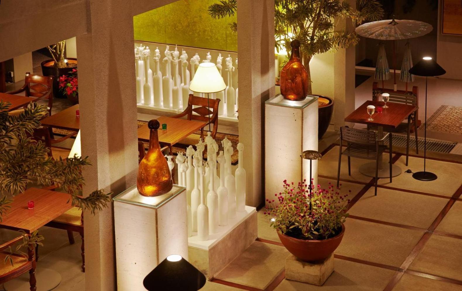 Bumi Semilir Art And Boutique Hotel Cihanjuang Exterior photo