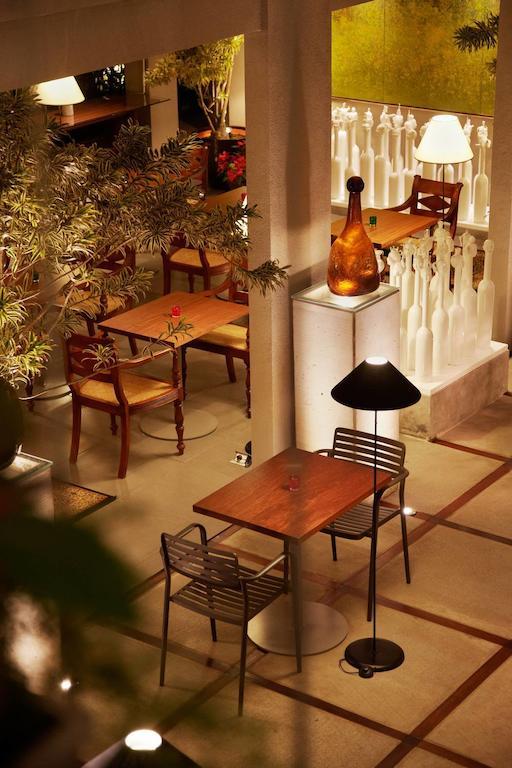 Bumi Semilir Art And Boutique Hotel Cihanjuang Exterior photo