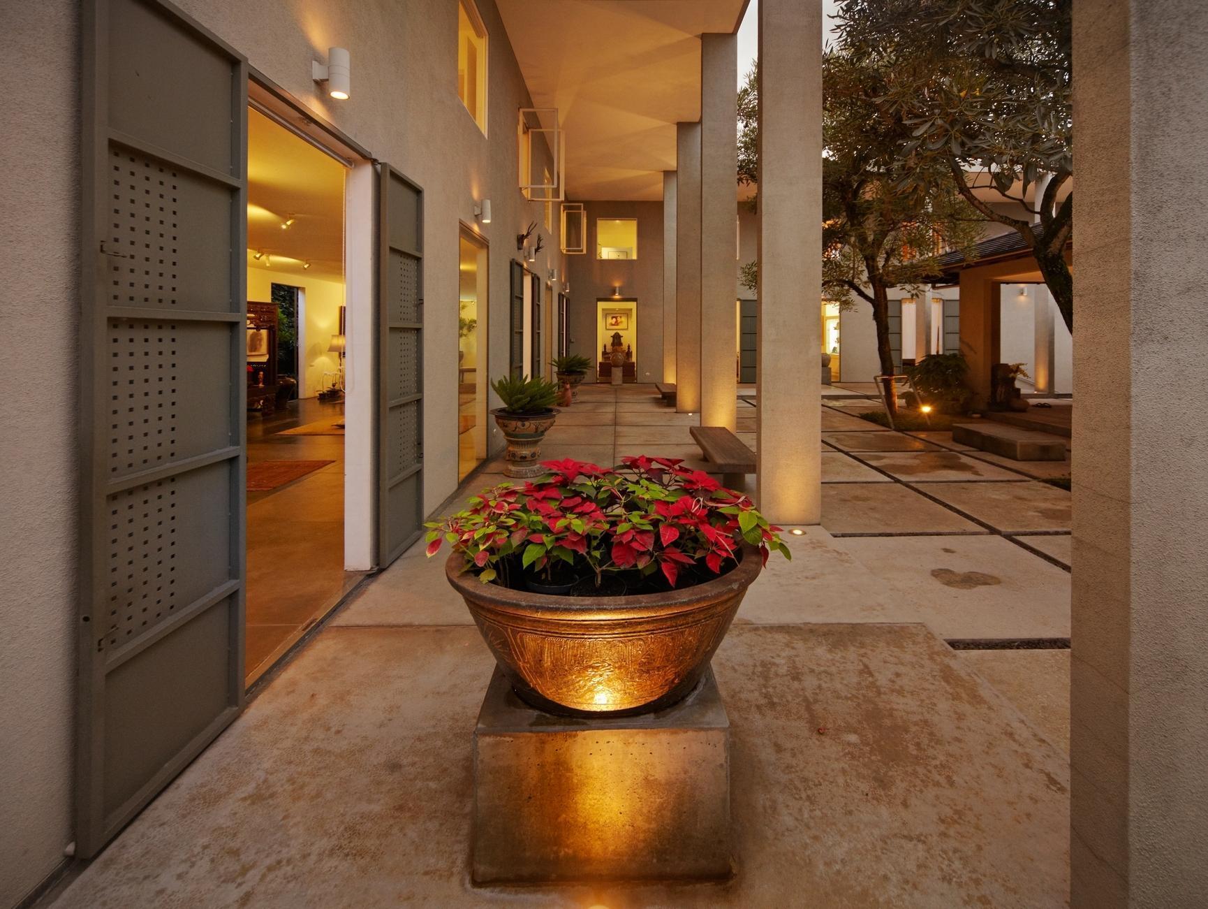 Bumi Semilir Art And Boutique Hotel Cihanjuang Exterior photo