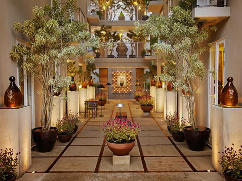 Bumi Semilir Art And Boutique Hotel Cihanjuang Exterior photo